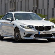 BMW M2コンペティション