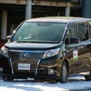 グッドイヤー雪上体験・試乗会