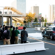 グッドイヤー雪上体験・試乗会
