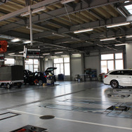 栃木スバル自動車株式会社那須店。