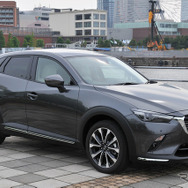 マツダ CX-3 改良新型