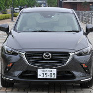 マツダ CX-3 改良新型