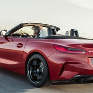 BMW Z4ロードスター新型