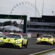 ルマン24時間レースに参戦したヴァンテージAMR