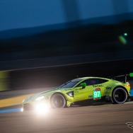 ルマン24時間レースに参戦したヴァンテージAMR