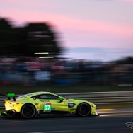 ルマン24時間レースに参戦したヴァンテージAMR