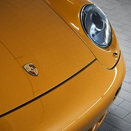 20年ぶりに1台のみ生産されたポルシェ 911 ターボ（993型）