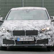 BMW 1シリーズ 次期型（M140i）スクープ写真
