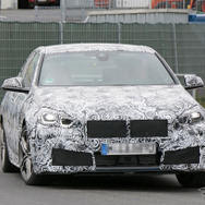 BMW 1シリーズ 次期型（M140i）スクープ写真