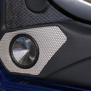 「BMW・320 GT」（製作ショップ：カーオーディオクラブ、オーナー：金子眞也さん）。