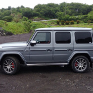 メルセデスベンツ Gクラス 新型（AMG G63）