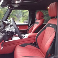 メルセデスベンツ Gクラス 新型（AMG G63）