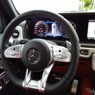 メルセデスベンツ Gクラス 新型（AMG G63）