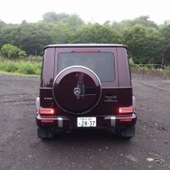 メルセデスベンツ Gクラス 新型（G550）