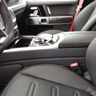 メルセデスベンツ Gクラス 新型（G550）