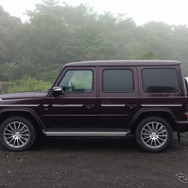 メルセデスベンツ Gクラス 新型（G550）
