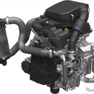 スズキ ジムニー R06A型ターボエンジン