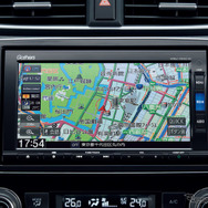 ホンダCR-V新型 Honda インターナビ＋リンクアップフリー＋ETC2.0車載器