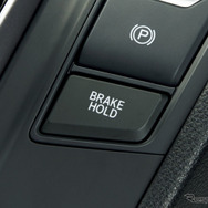 ホンダCR-V新型 オートブレーキホールド機能