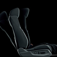 ホンダCR-V新型 運転席8ウェイパワーシート
