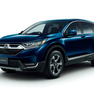 ホンダ CR-V EX（ミッドナイトブルービーム・メタリック）