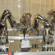 デンソーウェーブの医薬・医療用ロボット