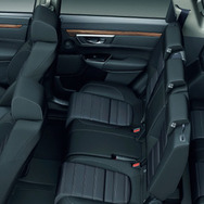 ホンダ CR-V EX インテアリア 7人乗り