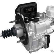 ホンダCR-V新型 電動ブレーキブースター