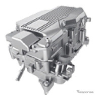 ホンダCR-V新型 PCU