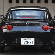 マツダ ロードスターRF 改良新型