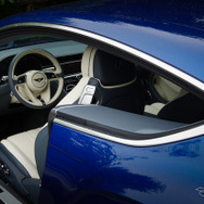 ベントレー コンチネンタルGT 新型