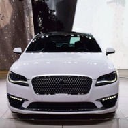 リンカーン MKZ（ロサンゼルスモーターショー15）