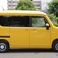 ホンダ N-VAN