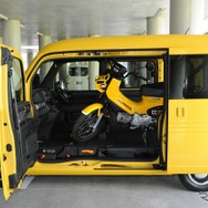 ホンダ N-VAN
