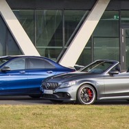 メルセデス AMG C63 改良新型