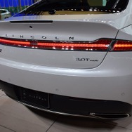 リンカーン MKZ（ロサンゼルスモーターショー15）