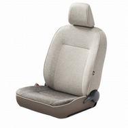 フロントセパレートシートヘッドレスト別体型（コンビネーションカラー・パイピング付）
