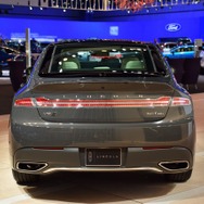 リンカーン MKZ（ロサンゼルスモーターショー15）
