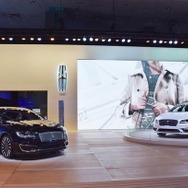 リンカーン MKZ（ロサンゼルスモーターショー15）