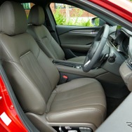 マツダ アテンザ セダン 改良新型（25S L Package）