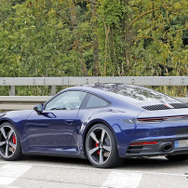 ポルシェ 911 新型（911カレラ）スクープ写真