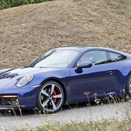 ポルシェ 911 新型（911カレラ）スクープ写真