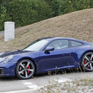 ポルシェ 911 新型（911カレラ）スクープ写真