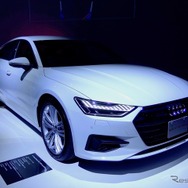 アウディA7スポーツバック新型