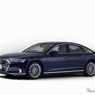アウディA8新型