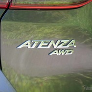 マツダ アテンザワゴン 改良新型（XD Lパッケージ）