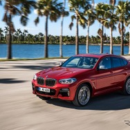 BMW X4新型
