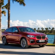 BMW X4新型