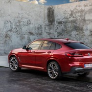BMW X4新型