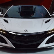 アキュラ NSX（ロサンゼルスモーターショー15）